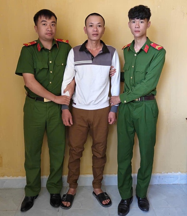 Công an phường Lang Biang – Đà Lạt nhanh chóng điều tra, làm rõ vụ trộm cắp tài sản